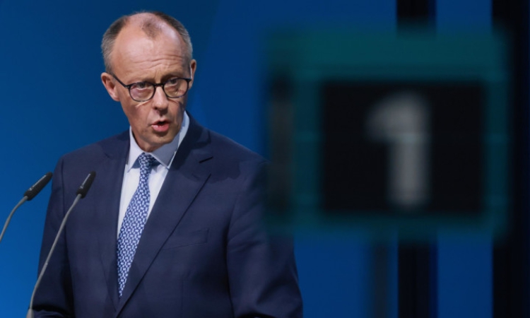 Мерц скастри САЩ: Нямаме нужда американците да спасяват демокрацията в Европа